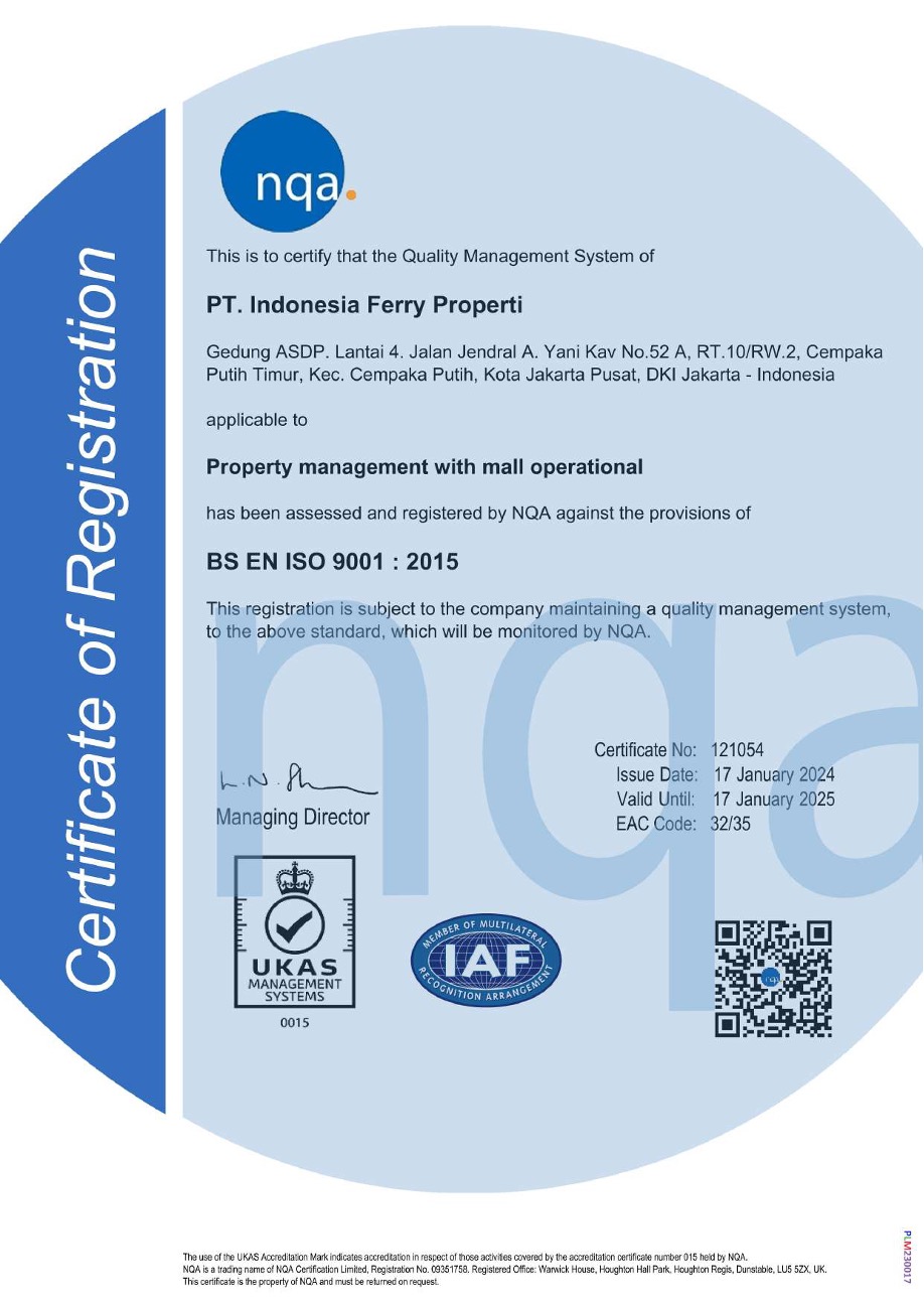 NQA Sertif