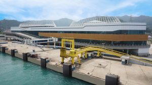 Optimalisasi Terminal Eksekutif Merak: Sosoro Hotel dan Sosoro Mall Hadirkan Fasilitas MICE dan Destinasi Baru di Banten