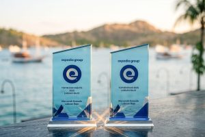Meruorah Komodo Labuan Bajo Kembali Raih Dua Penghargaan Bergengsi dari Expedia Group, Cerminkan Kinerja Bisnis yang Solid dan Kepercayaan Pasar Global